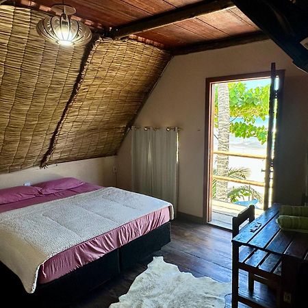 Vila Dos Gnomos Paraiso Mistico Pe Na Areia Ilhéus Buitenkant foto