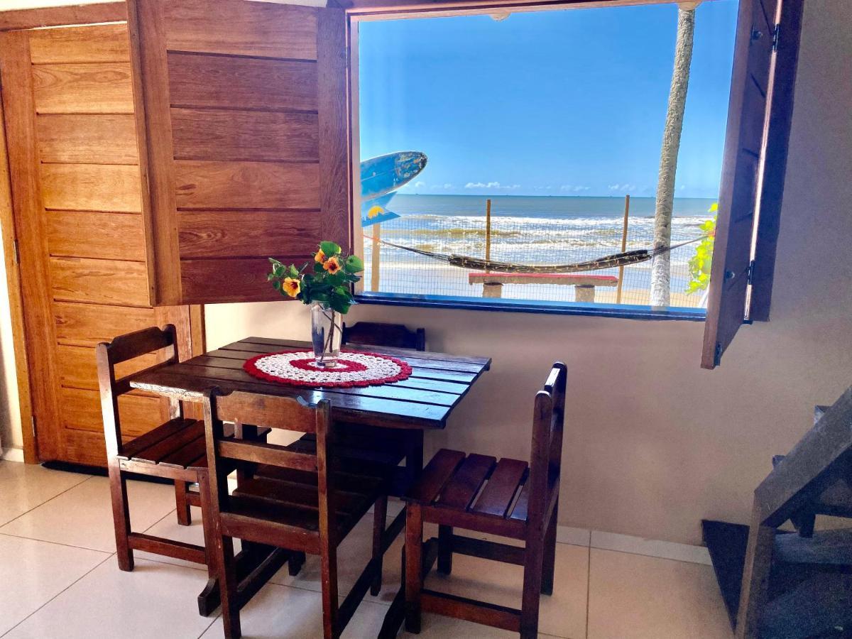 Vila Dos Gnomos Paraiso Mistico Pe Na Areia Ilhéus Buitenkant foto
