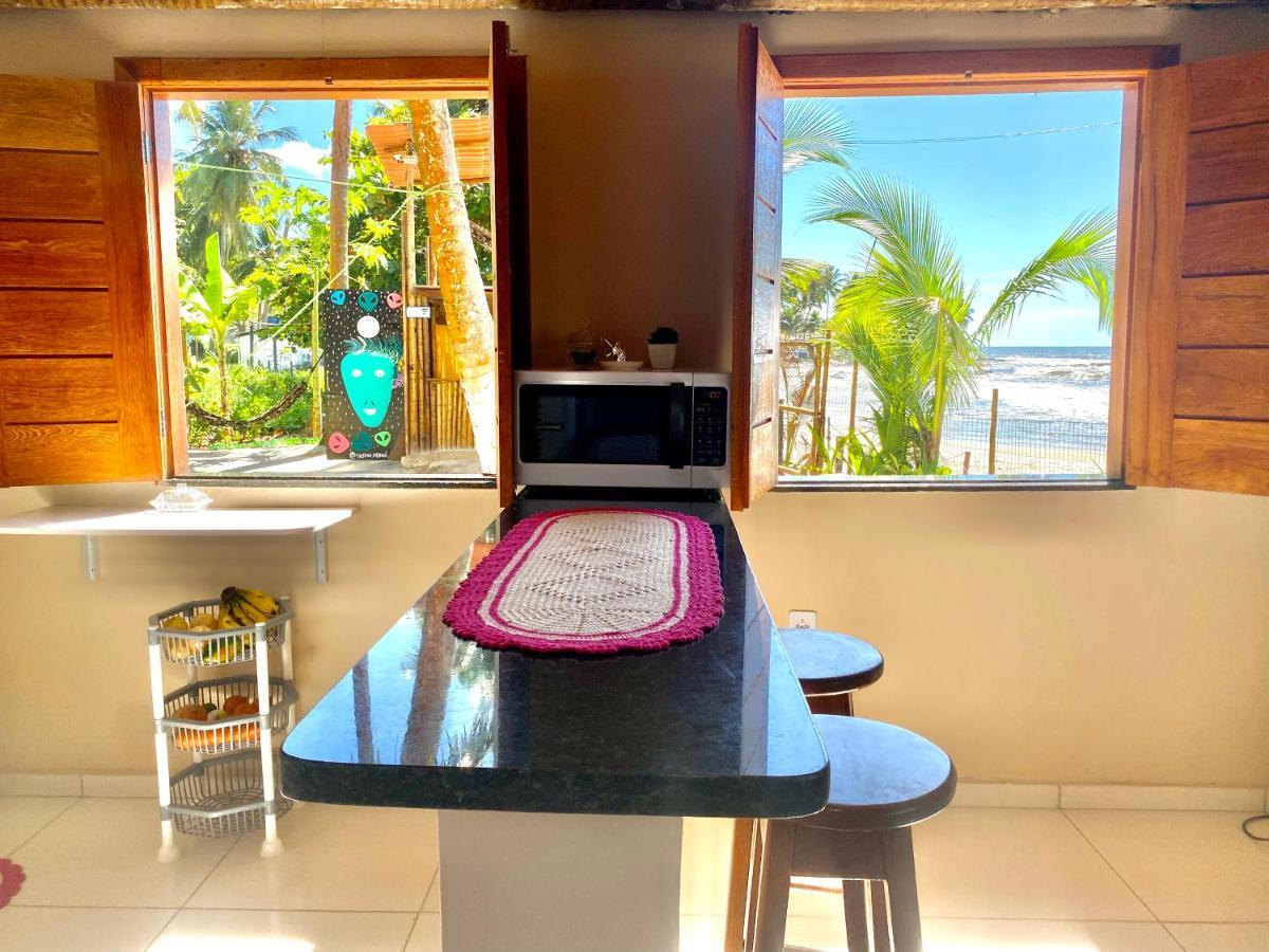 Vila Dos Gnomos Paraiso Mistico Pe Na Areia Ilhéus Buitenkant foto