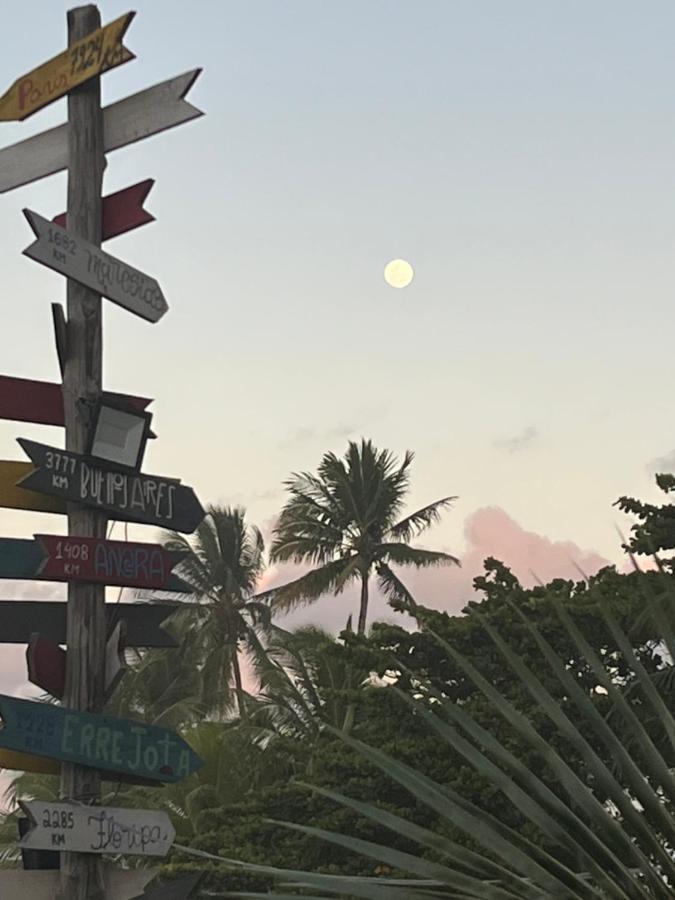Vila Dos Gnomos Paraiso Mistico Pe Na Areia Ilhéus Buitenkant foto