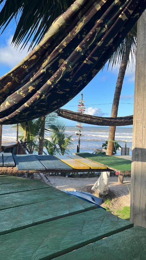 Vila Dos Gnomos Paraiso Mistico Pe Na Areia Ilhéus Buitenkant foto