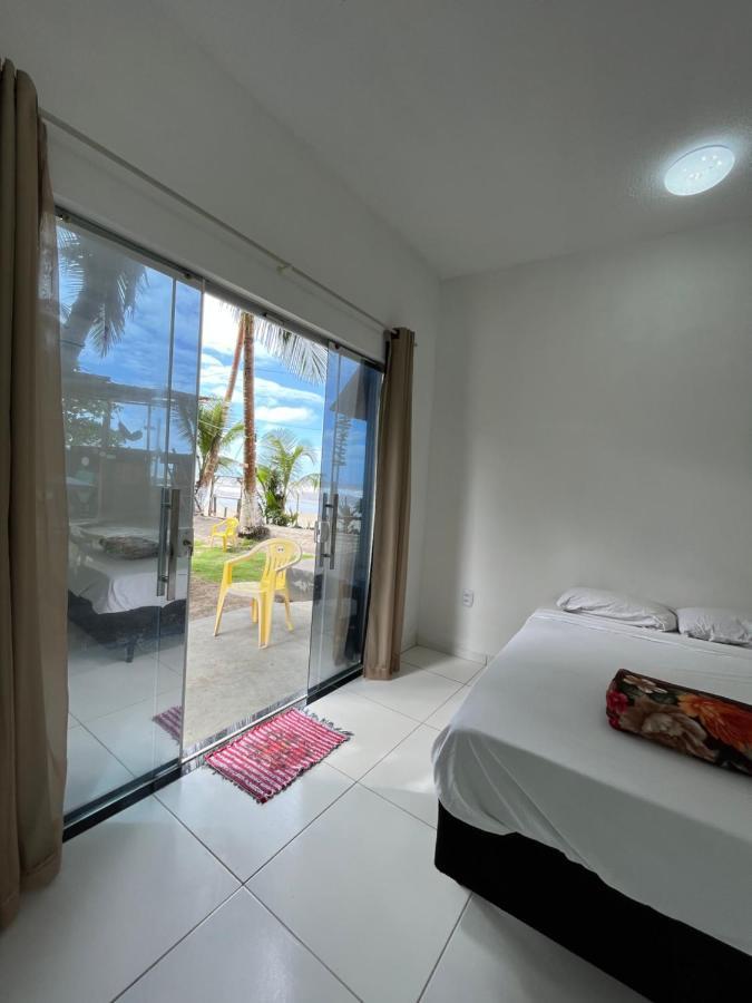 Vila Dos Gnomos Paraiso Mistico Pe Na Areia Ilhéus Buitenkant foto