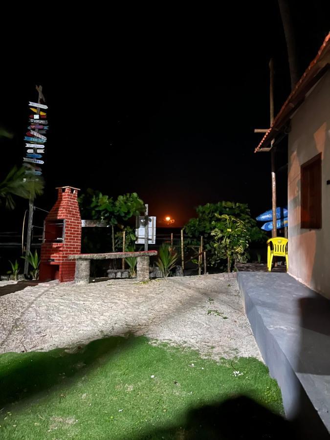 Vila Dos Gnomos Paraiso Mistico Pe Na Areia Ilhéus Buitenkant foto