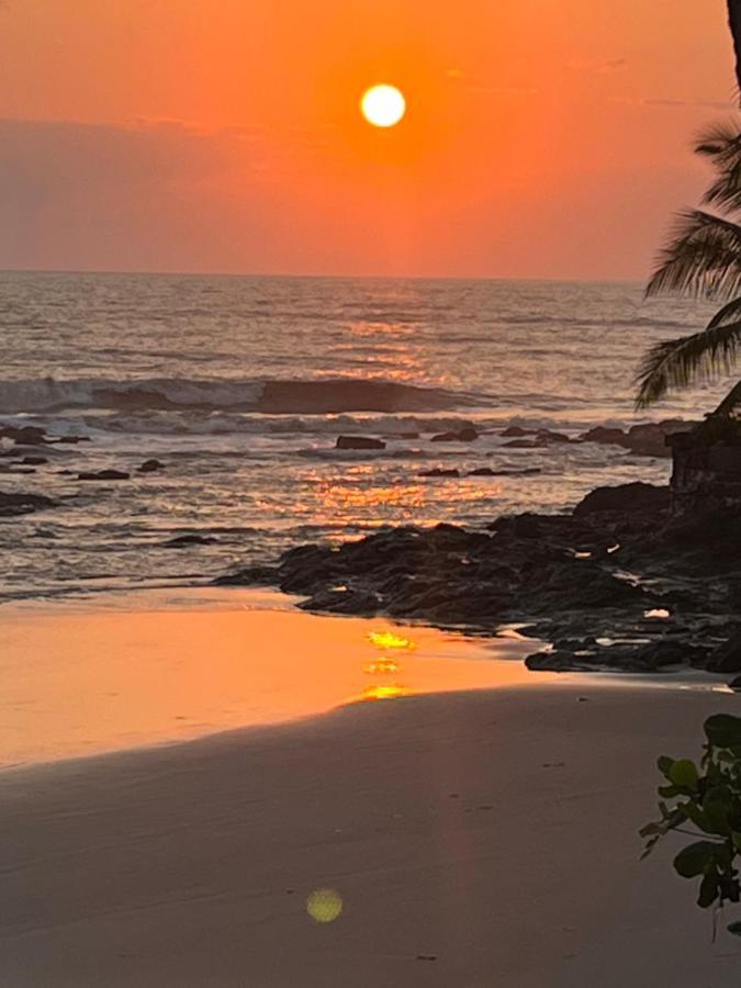 Vila Dos Gnomos Paraiso Mistico Pe Na Areia Ilhéus Buitenkant foto