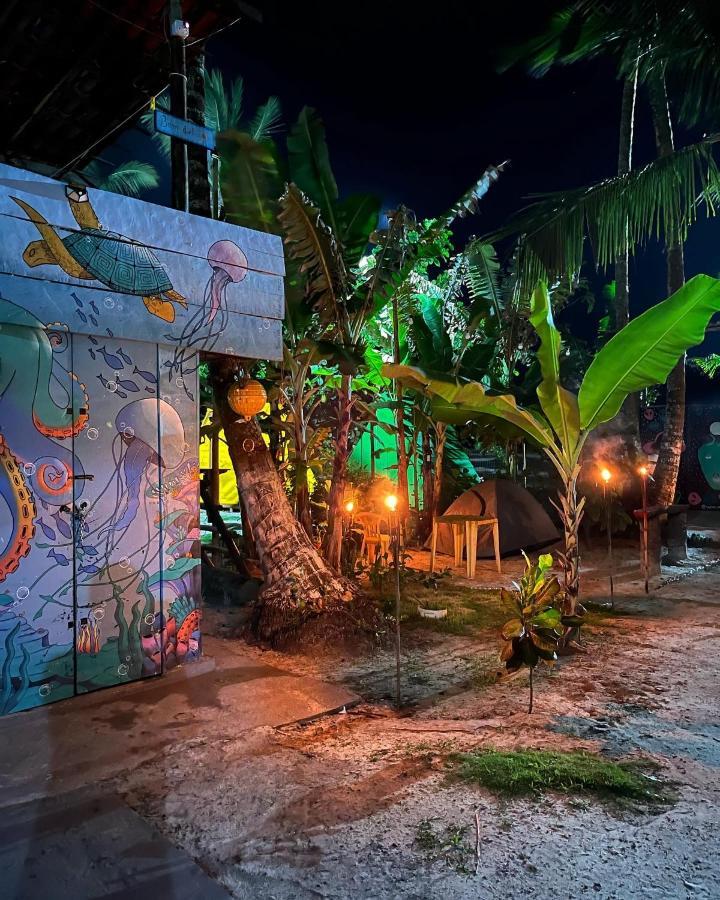 Vila Dos Gnomos Paraiso Mistico Pe Na Areia Ilhéus Buitenkant foto