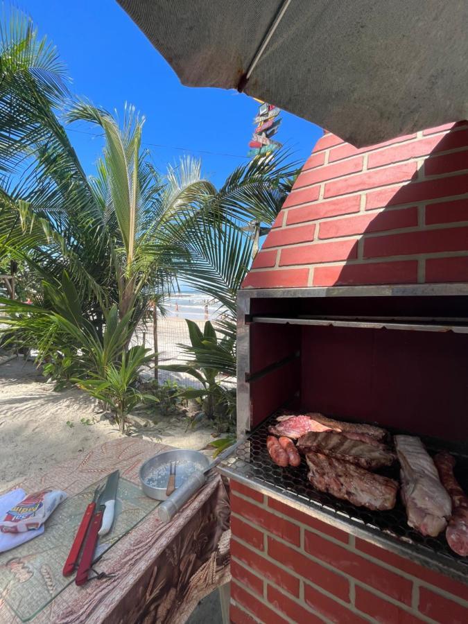 Vila Dos Gnomos Paraiso Mistico Pe Na Areia Ilhéus Buitenkant foto