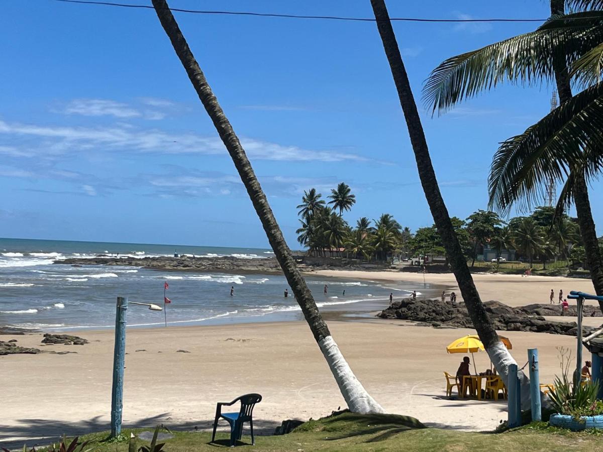 Vila Dos Gnomos Paraiso Mistico Pe Na Areia Ilhéus Buitenkant foto