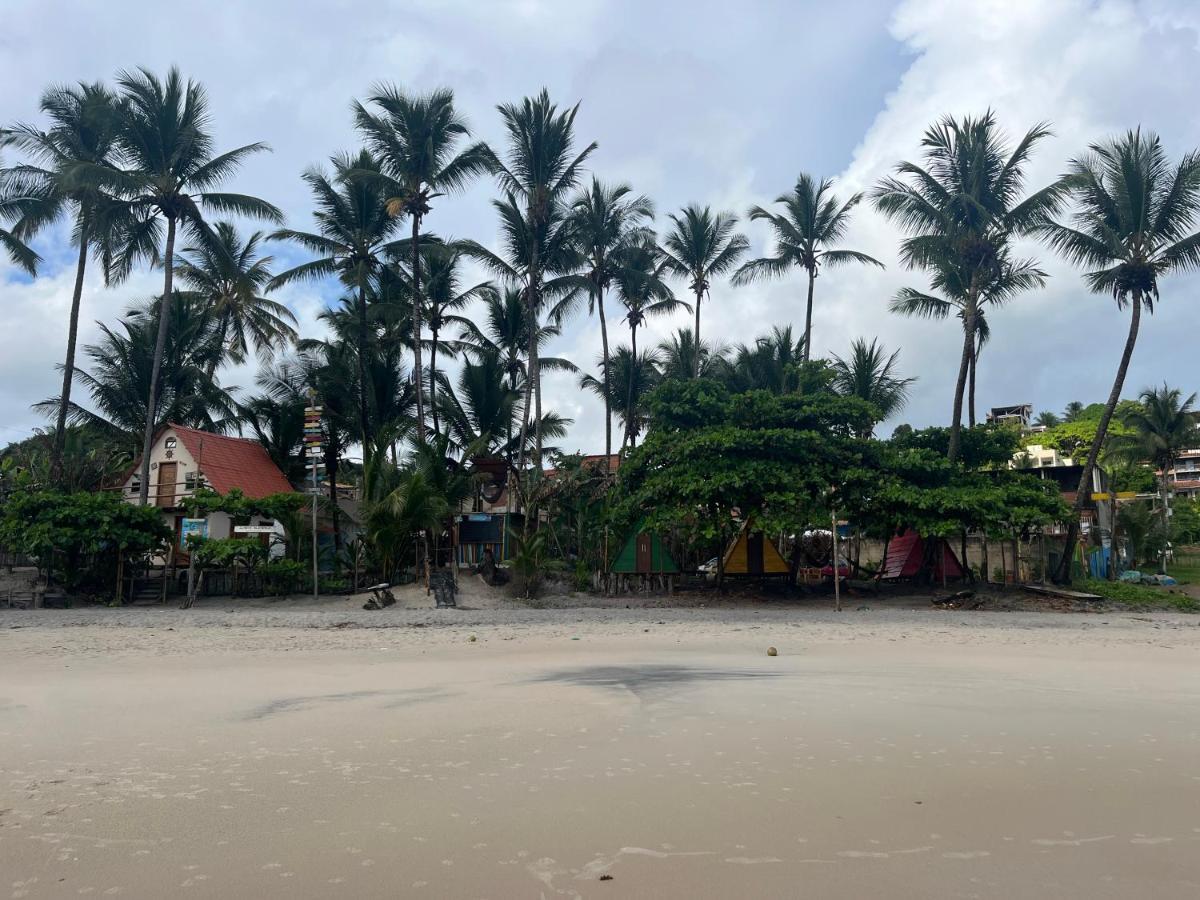 Vila Dos Gnomos Paraiso Mistico Pe Na Areia Ilhéus Buitenkant foto