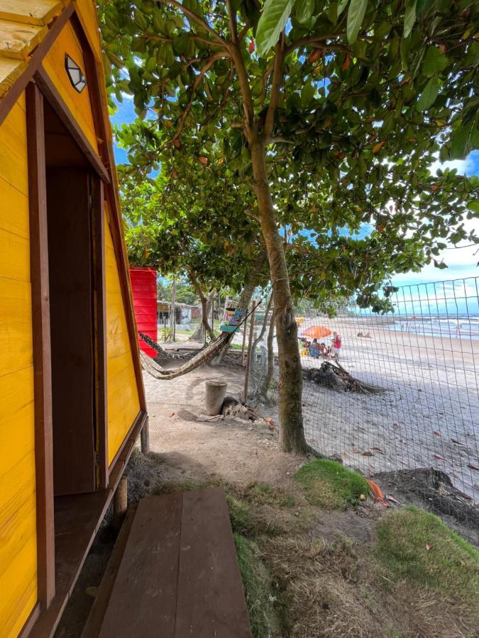 Vila Dos Gnomos Paraiso Mistico Pe Na Areia Ilhéus Buitenkant foto