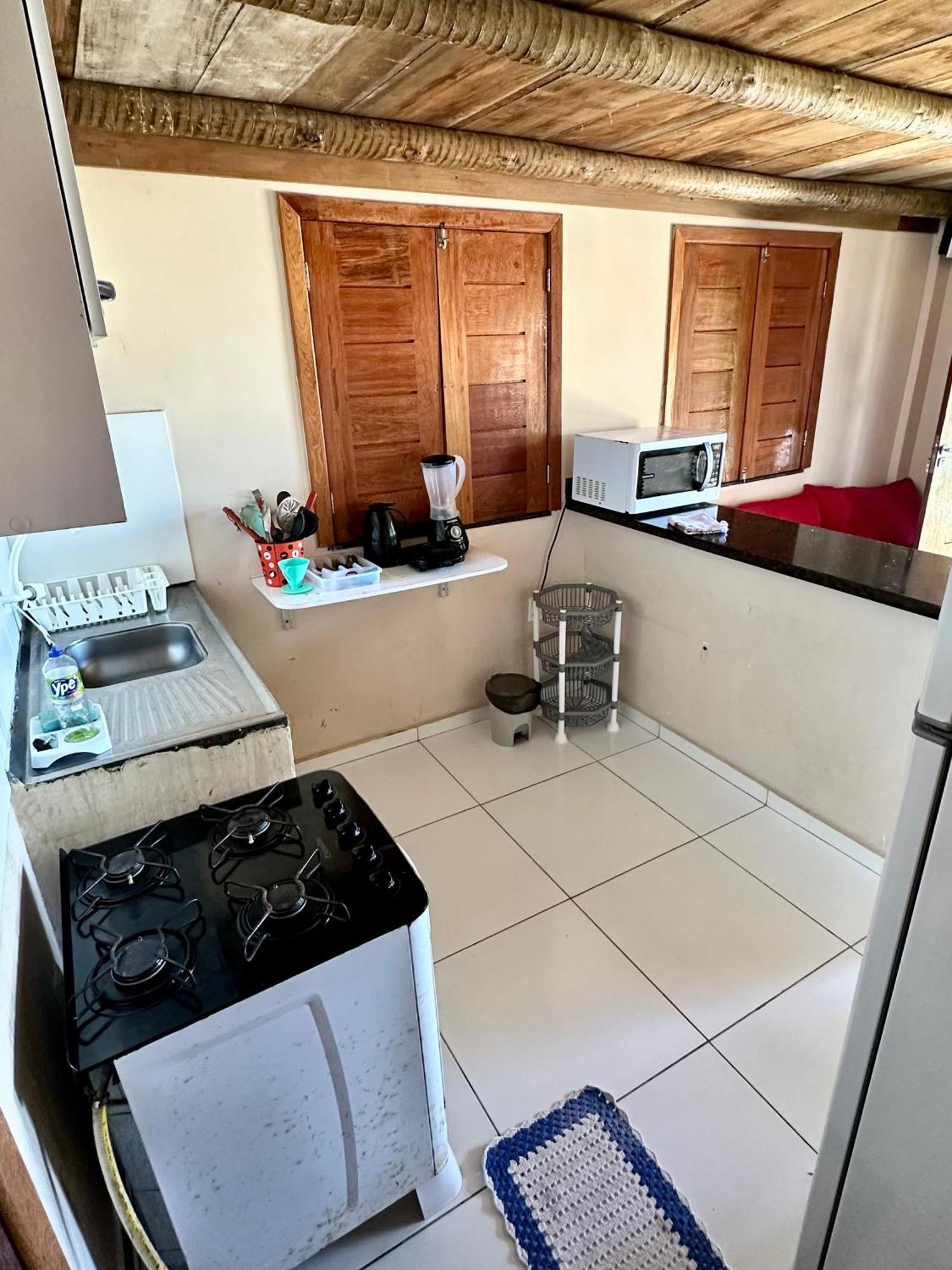 Vila Dos Gnomos Paraiso Mistico Pe Na Areia Ilhéus Buitenkant foto