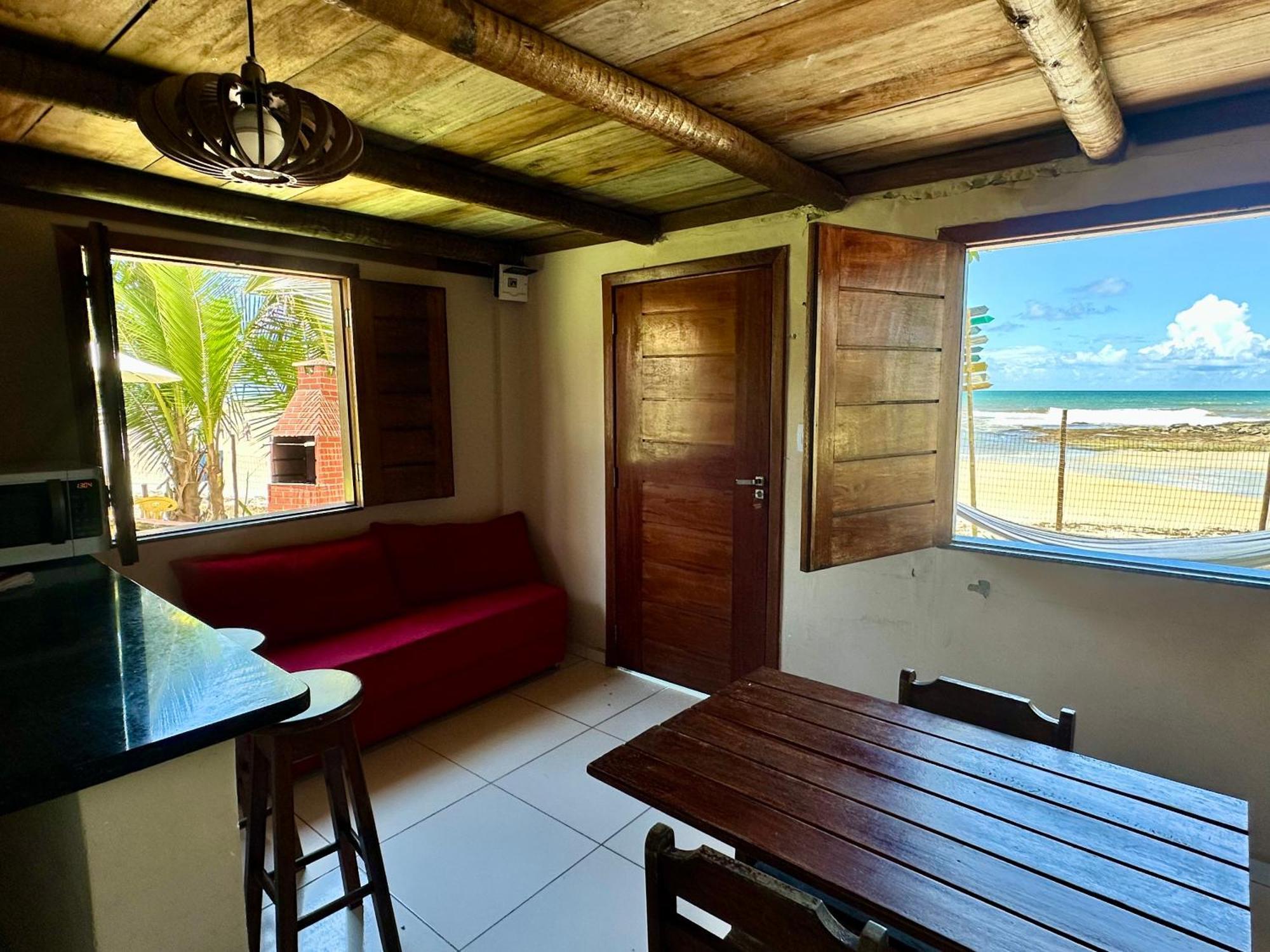 Vila Dos Gnomos Paraiso Mistico Pe Na Areia Ilhéus Buitenkant foto