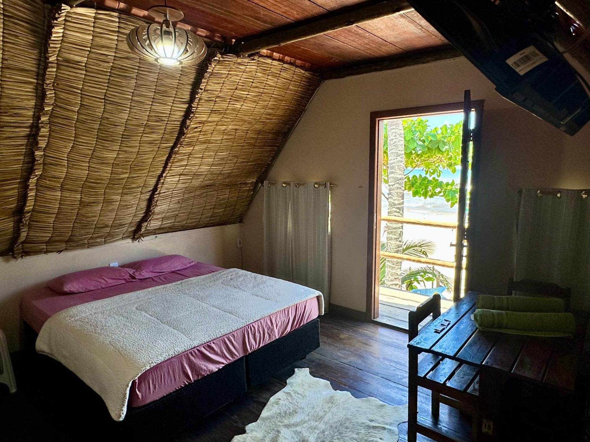 Vila Dos Gnomos Paraiso Mistico Pe Na Areia Ilhéus Buitenkant foto