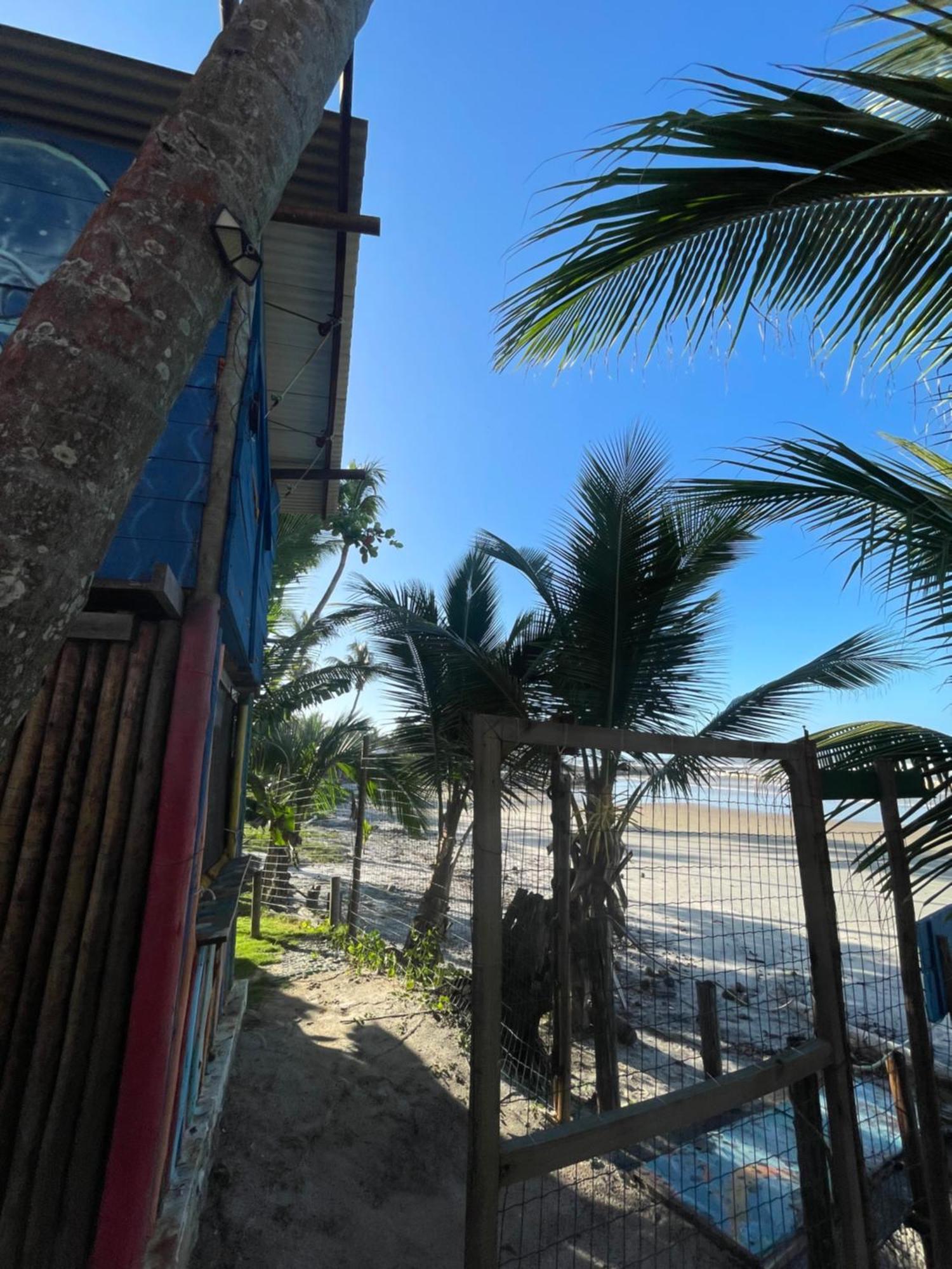 Vila Dos Gnomos Paraiso Mistico Pe Na Areia Ilhéus Buitenkant foto
