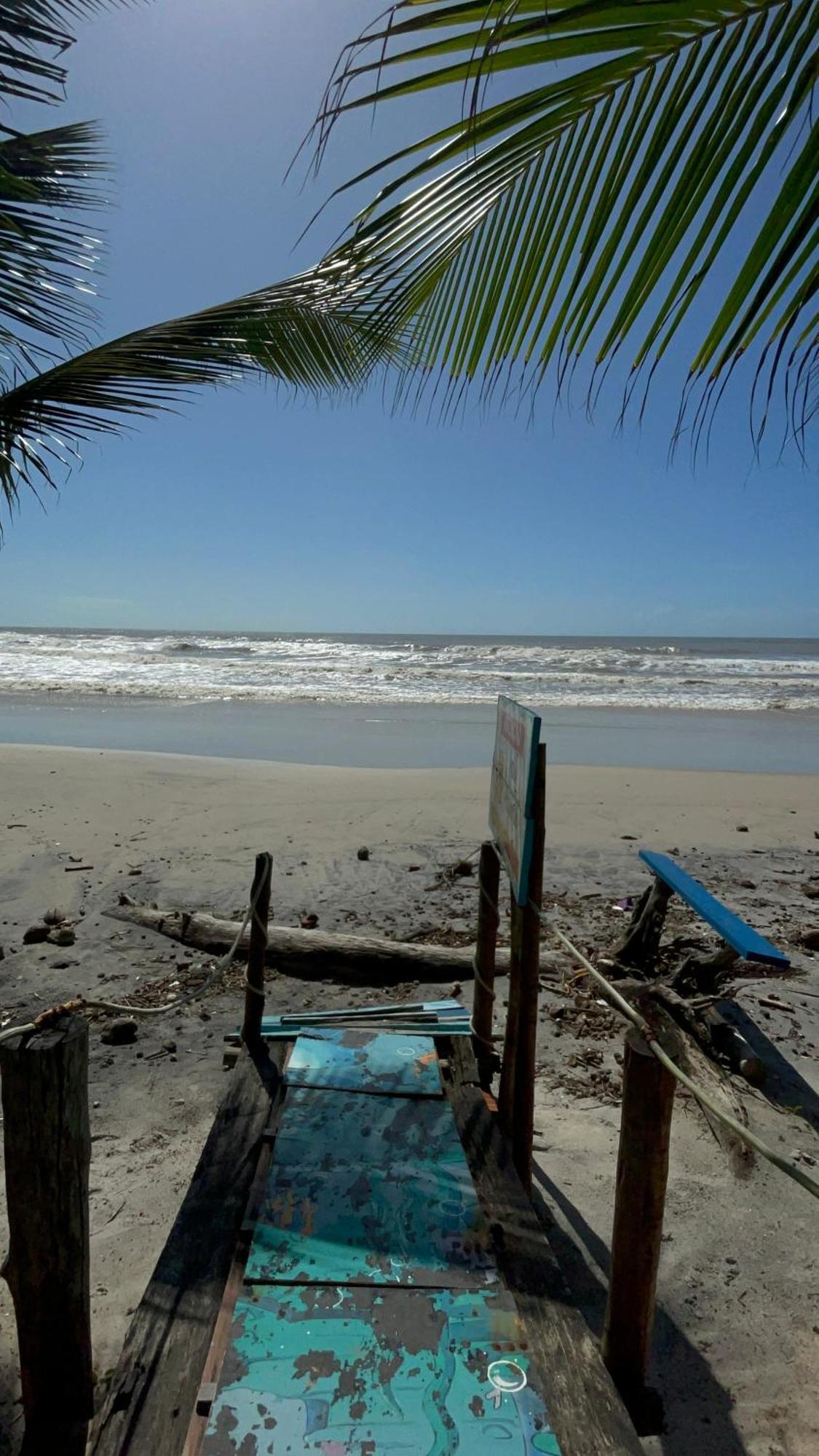 Vila Dos Gnomos Paraiso Mistico Pe Na Areia Ilhéus Buitenkant foto